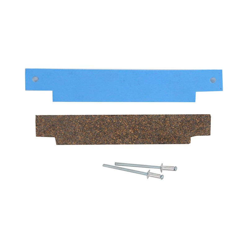 2-Pack 12001541 Drum Support Roller Kit & 306508 Bearing Kit
