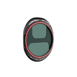Freewell VND 3-7 Stop Variable ND Filter for DJI Mavic 4 Pro – Adjustable Exposure Control