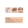 Corrector Iluminador De Ojos Para Ojeras Con Ácido Hialuróni