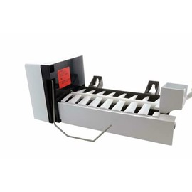 Refrigerator Ice Maker Replaces For Frigidaire FFHS2311LBKA FFHS2311LBLA FFHS2311LBMA FFHS2311LBNA FFHS2311LBPA FFHS2311LB0 FFHS2311LB1 FFHS2311LB2 FFHS2311LB3 FFHS2311LB6 FFHS2311LB7 FFHS2311LB8