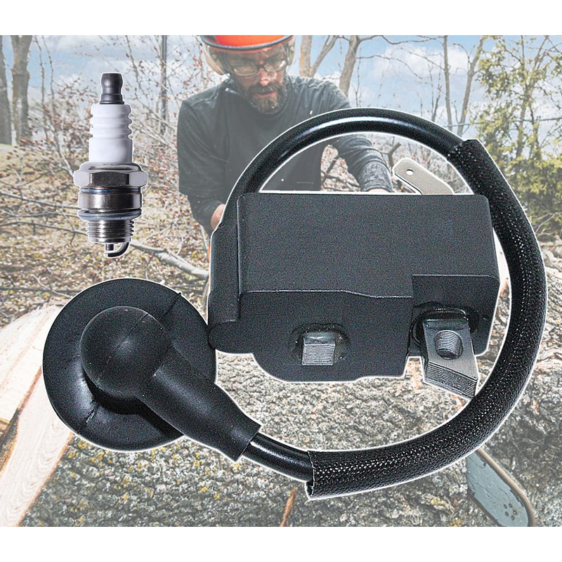 Gubeter Ms271 Ignition Coil Kit for Stihl Ms261 Ms261C Ms271