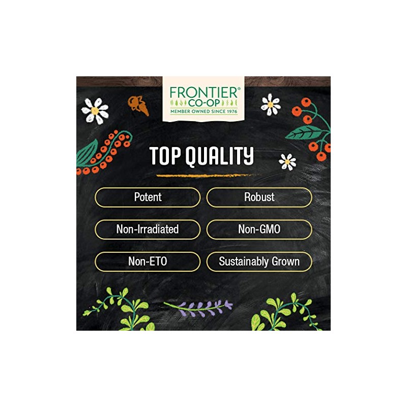 Frontier Co-op Garlic Granules 1lb