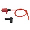 POSH 851010-04 Racing Ignition Coil Red + Speed Pro Twin