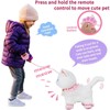 Interactive Electronic Plush Walking and Barking Robot Cat Plush Cat