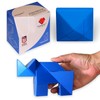 Pickagram Tangram 3D Magnetic Puzzle for Kids (8-12), Adults &