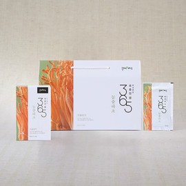 Cordyceps Cordyceps Mushroom Essence Cordyceps Cordyceps 30 packets / 동충화초 동충하초 버섯 진액 동초하초 30포