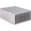 Aluminum 1 PCS Heatsink Cooler, Aluminum Heatsink Cooler Cooling Fin