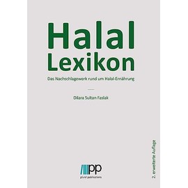 Halal Lexikon: das Nachschlagewerk rund um Halal-Ernährung