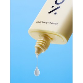 No Way Eserum Vegan Sun Cream 50ml SPF50+ PA++++ / 에세럼 비건 선크림 50ml SPF50+ PA++++