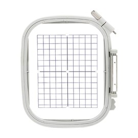 Sew Tech Medium Embroidery Hoop A for Bernina Artista 180 170 165 etc, Sewing and Embroidery Machine Hoops