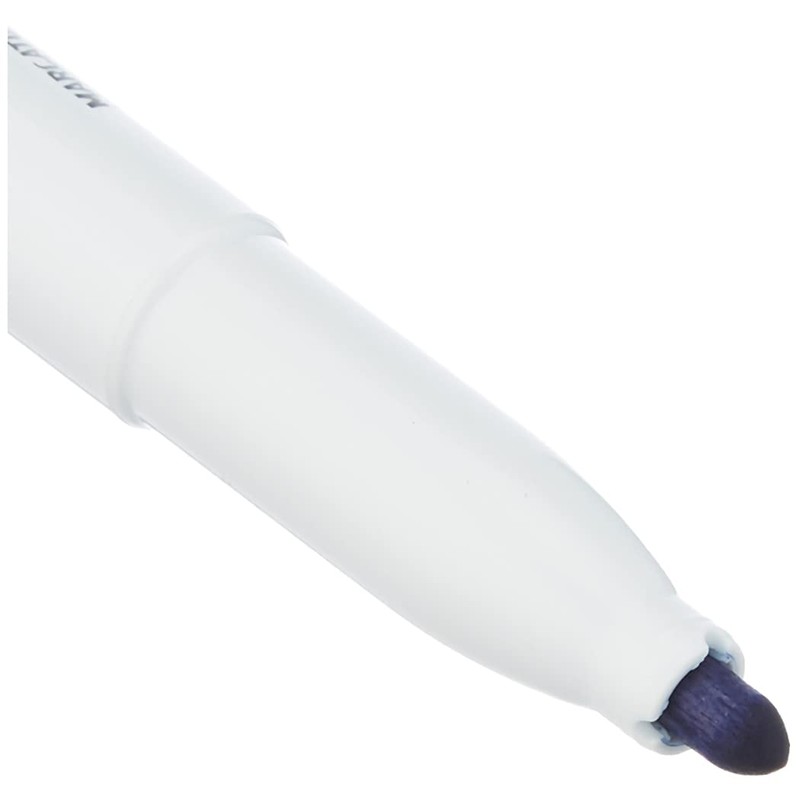 TRATTO 854001 Marker Blue (Pack of 12)