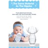 Generic Manual Silicon Breast Pump, Tansparent