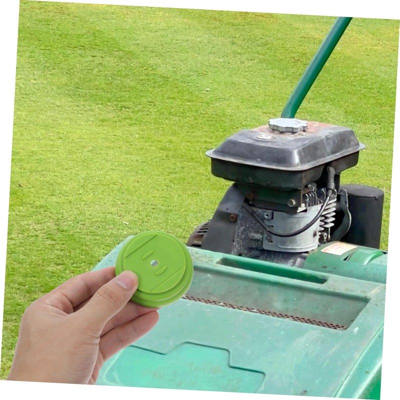 CAXUSD Lawnmower Blade Base Part 2pcs Small Brush Cutter Blade