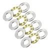 Kozelo 4pcs F8-16M Thrust Ball Bearings [8mm x 16mm x
