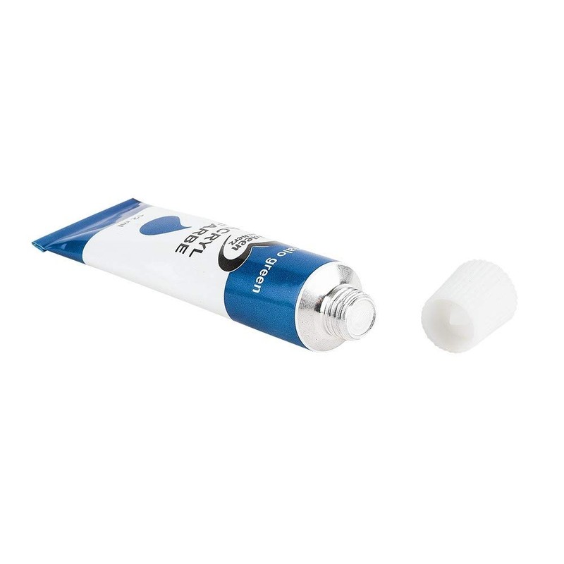 Ideen mit Herz Acrylic Paint Set with 24 Tubes of