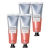 Ten Zero Skin Barrier Touch Holic Hand Cream Rose Peach