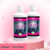 2 Pack Bella All Natural Mujer Sana - 32floz