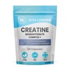 Creatine Monohydrate Complex + BCAA's & Electrolytes | 240 Vegan