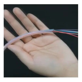 Manguera Espiral Para Cables 10mm X 10 Metros Tuliko Me10x10