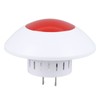 Wireless Home Security Burglar Alarm 100V to 240V Efficient Protection