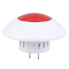 Wireless Home Security Burglar Alarm 100V to 240V Efficient Protection Loud Sound 110dB Tamper Proof for Shops Warehouses