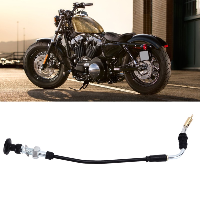 Carburetor Choke Cable 990‑662‑002 Motorcycle Accessories Replacement for HSR Performance