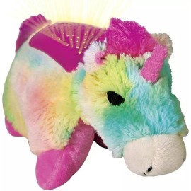 Pillow Pets DreamLites Rainbow Unicorn