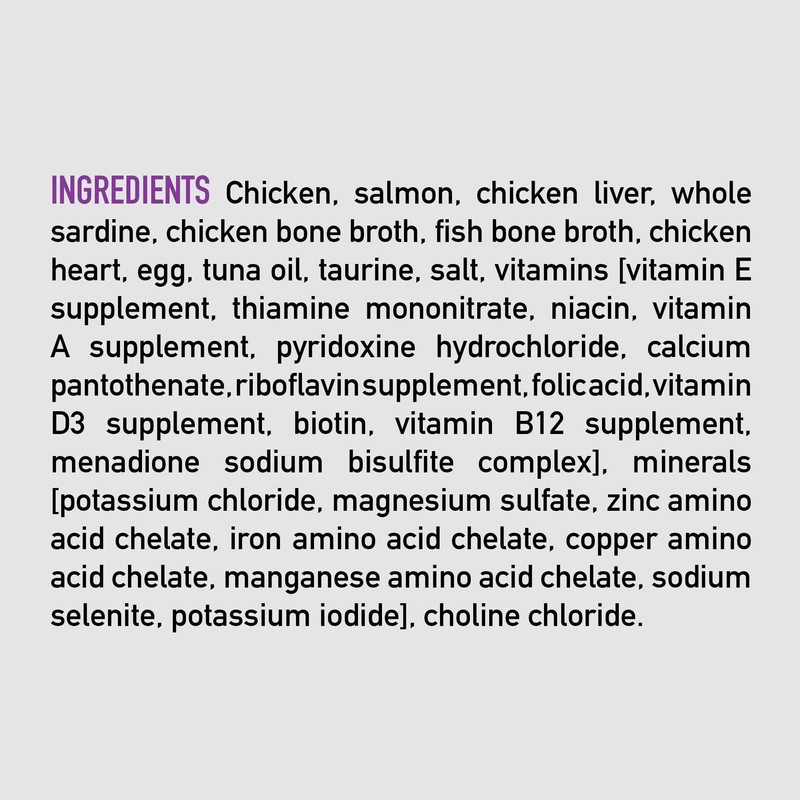 ORIJEN Premium Pate Wet Kitten Cat Food in Bone Broth