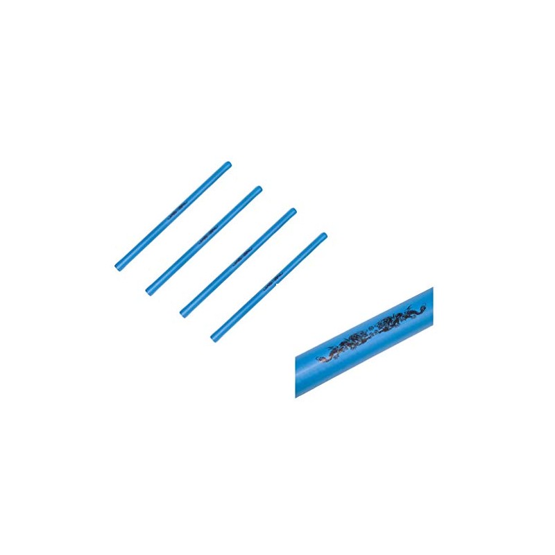 Lees Deluxe Escrima Set of 4 (Four) Safety Foam Sticks