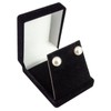 Tisoro LaTisoro 925 Solid Sterling Silver Freshwater Pearl Ball Stud