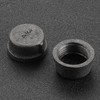 3/4" Industrial Pipe Fitting Caps - Home Expert 20 Pack