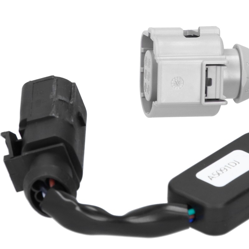 LED Tail Lights Dynamic Turn Signal Adapter Harness Blinker Module