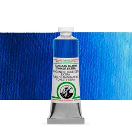 Old Holland Classic Oil Color - Manganese Blue Deep Extra - 40ml Tube