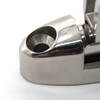 Zerniple Swivel Deck Hinge 316 Stainless Steel Boat Side Mount