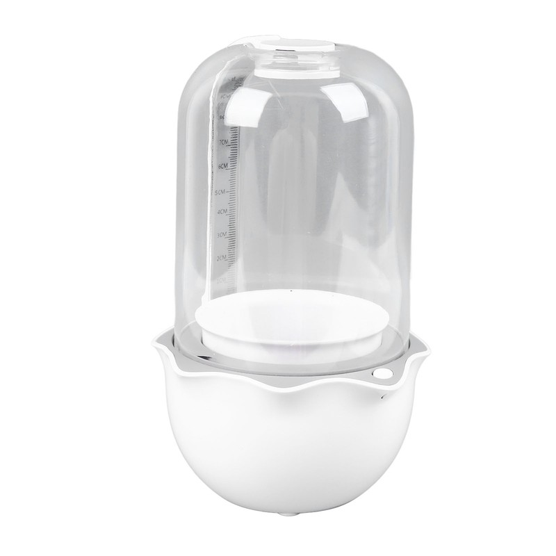 Smart Planter with Grow Light Indoor Minimalist Design LED Succulent