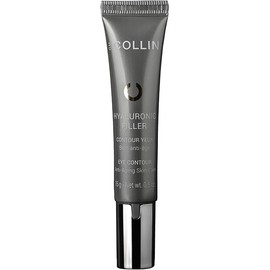 G.M. COLLIN Hyaluronic Filler Eye Contour | Revitalizing Anti-Aging Eye Cream for Visibly Reducing Wrinkles | With Hyaluronic Acid and Caffeine