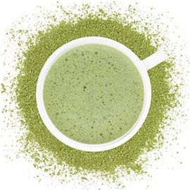 Organic Sweet Matcha Cinnamon - 3oz bag (Approx. 20 Servings) | Full Leaf Tea Co.