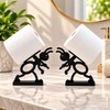 2 Pcs Animal Tissue Roll Holder for Everyday Storage –