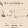 Help Your Gut Herbal Tea- Helps reduce bloating, better digestion