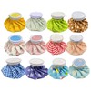 Hot/cold compress, ice pack, golf compress, ice pack Substitute ice bag fixing band 1P 3ea