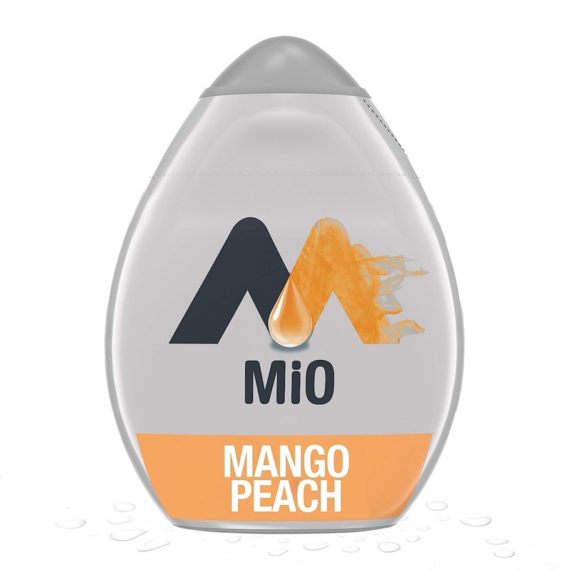 Mio Water Enhancement Variety Pack Includes Green Thunder, Black Cherry,