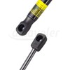 Amavoler 2pcs Rear Window Glass Lift Support Struts Gas Struts