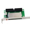 SaiDian 1Pcs CF to IDE Adapter 40-Pin CF Compact Flash