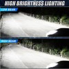 SageSunny D1S Led Headlight Bulb 55W 360° Emitting 6000k White