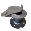 LavaLock BBQ Smoker Uds Ugly Drum Parts Air Intake Tear