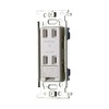 Bright Company, Inc ML Earth Terminal with Double Outlet (with