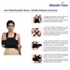 Wonder Care Arm Sling Shoulder Brace Fully Adjustable Rotator Cuff