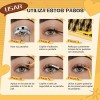 Kit De Extensiones De Pestañas Efecto Manga Quewel Lash Kit