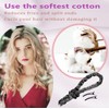 Heartless Curling Headband For Overnight Use New Soft Curler No