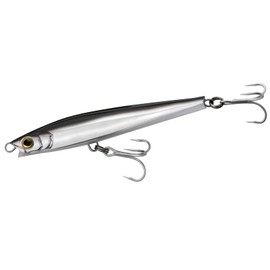 Yo-Zuri Hydro Monster Shot (S) 80mm Black/Silver R1449-CSBL